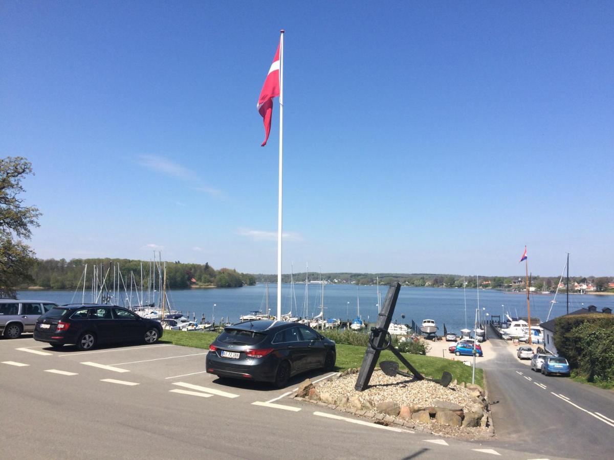 Hotel Troense Vindeby  Kültér fotó