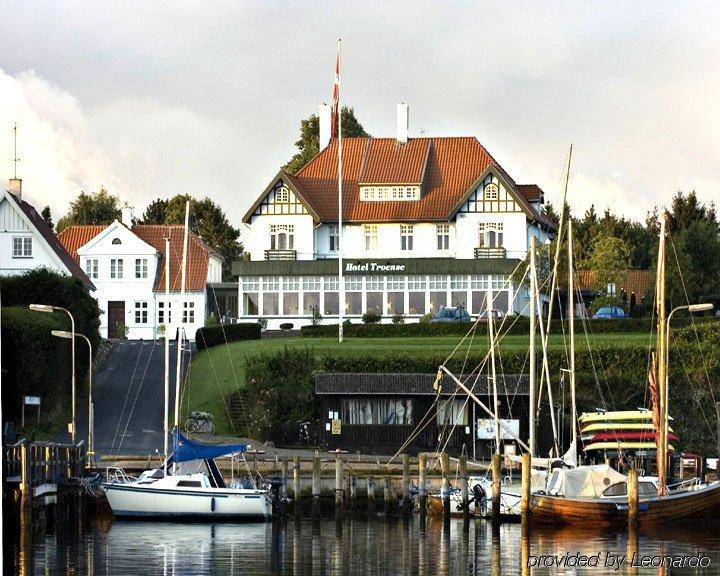 Hotel Troense Vindeby  Kültér fotó