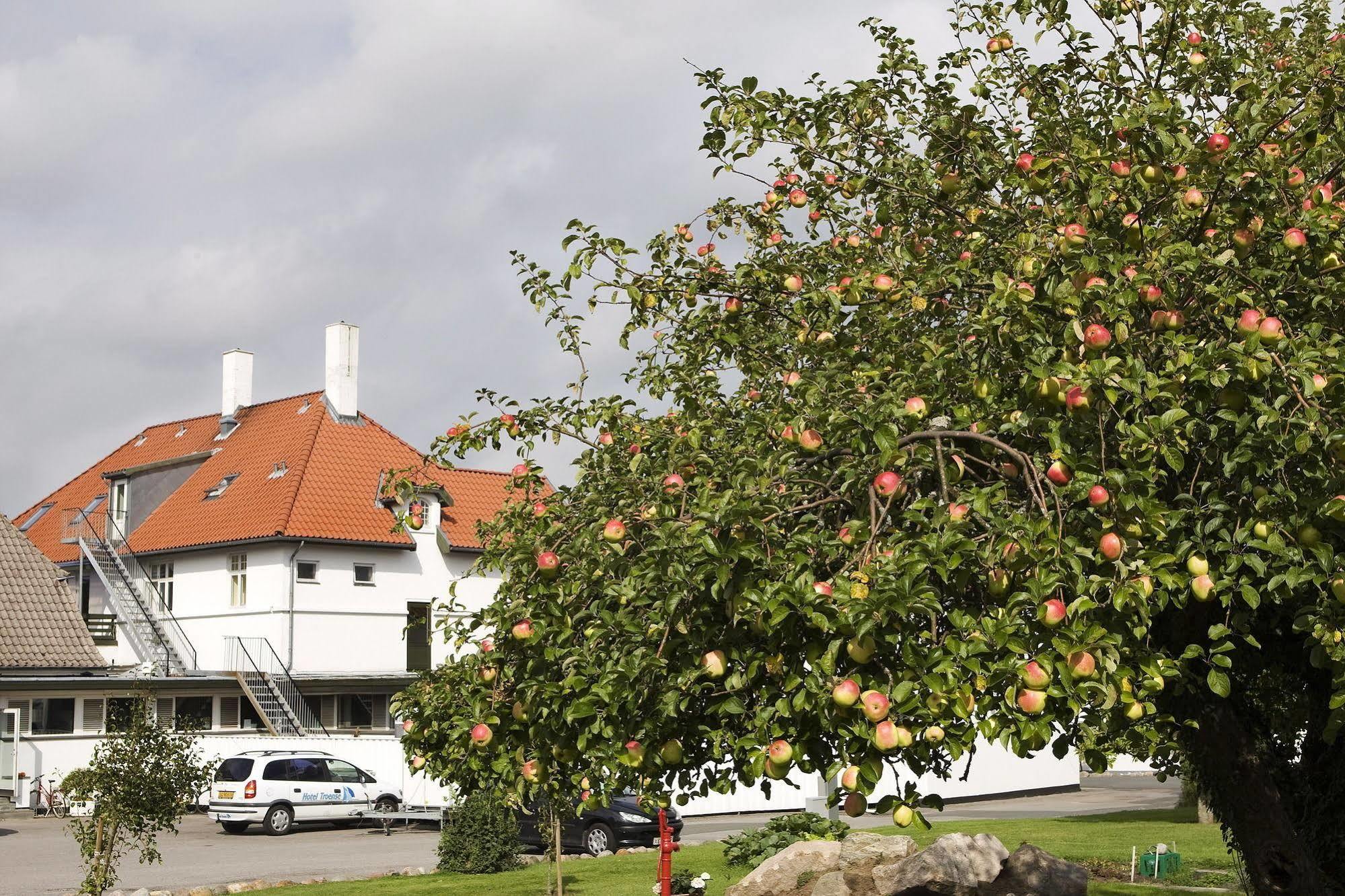 Hotel Troense Vindeby  Kültér fotó